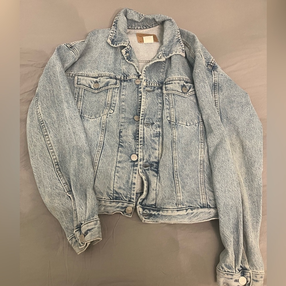 GAP DENIM JEAN JACKET